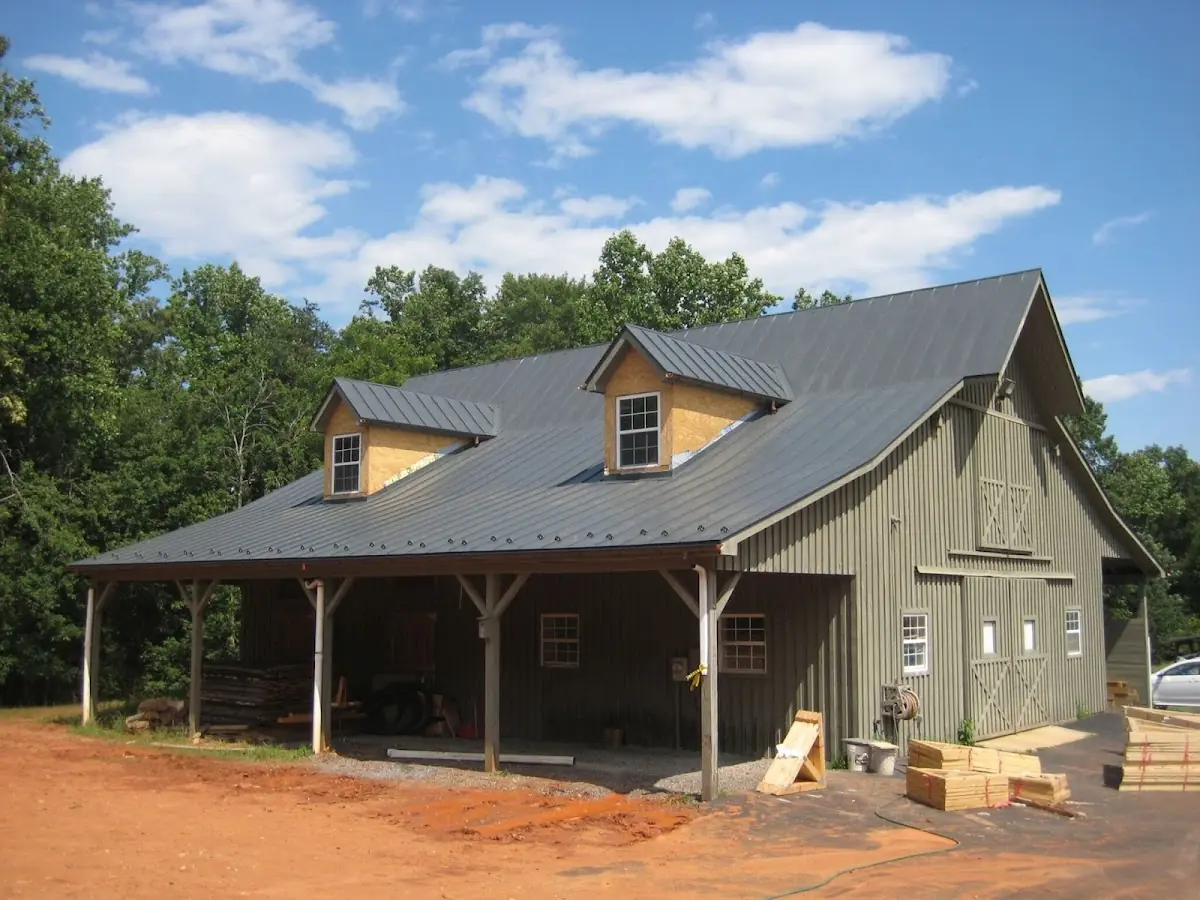 Expert Storm Damage Roof Repair workmanship in Springville